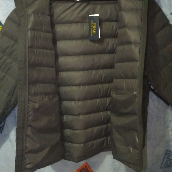 Polo jacket - Picture 6 of 8